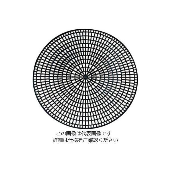 VOLLRATH トラエックス アンチスキッド トレイマット(1枚)1420ー01 丸型 61-6811-78 1個（直送品）