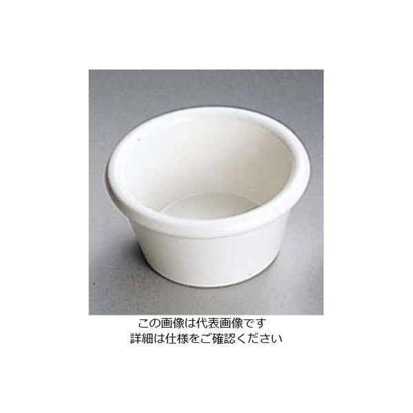 江部松商事 ジェスナーラメキン プレーン(メラミン)0391 ボーン 1.5oz 61-6814-43 1個（直送品）