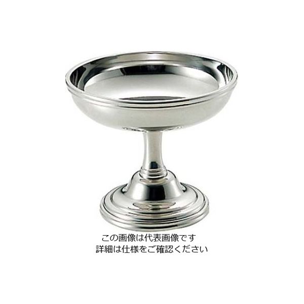 三宝産業 UK 18ー8 菊渕 アイスカップ 61-6815-33 1個（直送品）