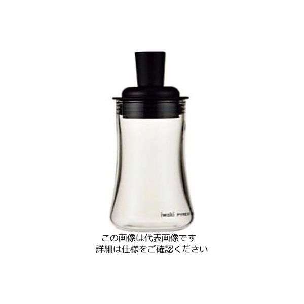 AGCテクノグラス 耐熱ガラス ふりかけボトル K5031ーBKF 61-6822-39 1個（直送品）
