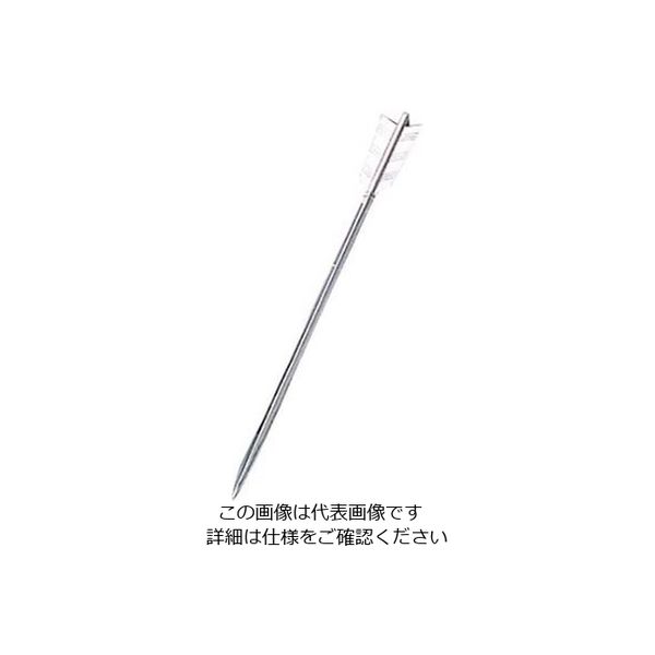江部松商事 ステンレス 矢羽根 プロセット 30cm 61-6830-08 1個（直送品）