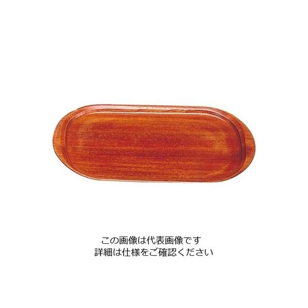 江部松商事（EBEMATSU） 木製 カスタートレイ NK-603 小 1個 61-6820-39（直送品）