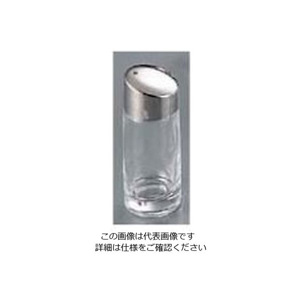 大塚硝子 #900ー4 塩入れ ガラス製 61-6820-97 1個（直送品）