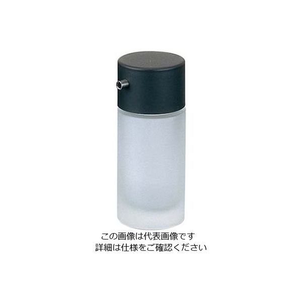 エムタカ（M-TAKA） しょう油さし No.317 ガラス製（フロスト加工） 1個 61-6822-57（直送品）