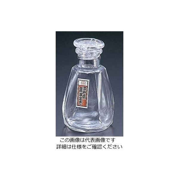 江部松商事 しょう油さし 300W ガラス製 61-6823-04 1個（直送品）