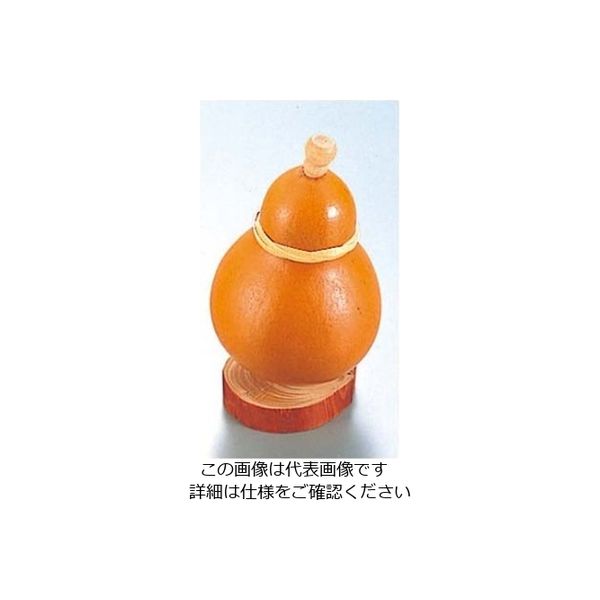 萬洋 竹 七味入れ 19ー411 61-6823-22 1個（直送品）