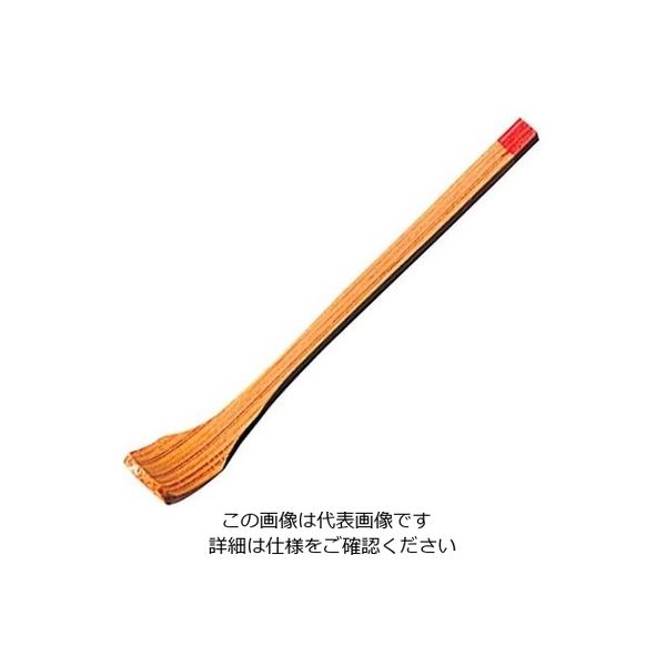 萬洋 スス竹 薬味スプーン 27ー331 61-6823-56 1個（直送品）