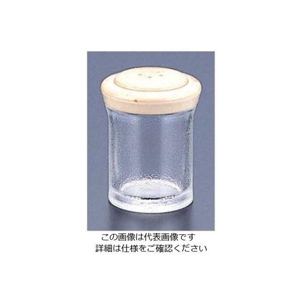 若泉漆器 プーケット・ウッディ こしょう入れ 5ツ穴 Yー5W 1ー774ー5 61-6825-17 1個（直送品）