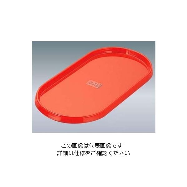 オグチ製作所 スカットシリーズ カスタートレイ 青 61-6825-27 1個（直送品）