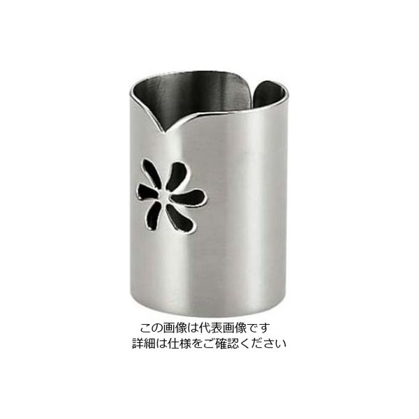 三宝産業 UK 18ー8 ペタル ようじ立 61-6827-76 1個（直送品）