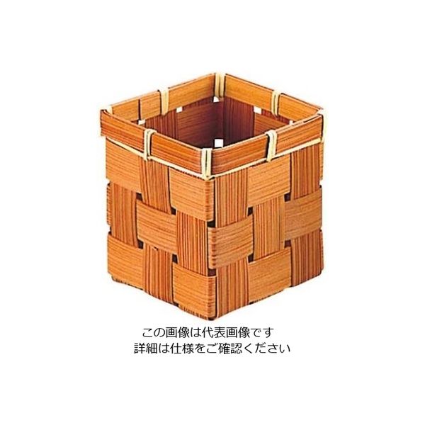 山下工芸 竹 おしぼり立 35ー108 61-6828-44 1個（直送品）