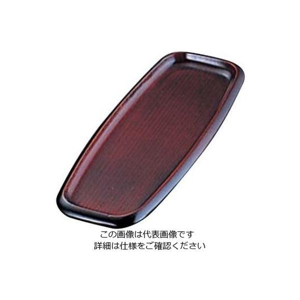 江部松商事 木製 おしぼり入れ SBー706 ブラウン 61-6828-60 1個（直送品）