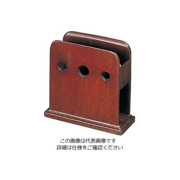 アズワン 木製 ナフキン立 No.71 61-6828-95 1個（直送品）