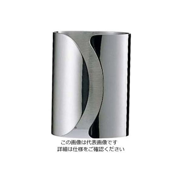 三宝産業 UK 18ー8 ウェーブ ナフキン立 D 61-6829-33 1個（直送品）