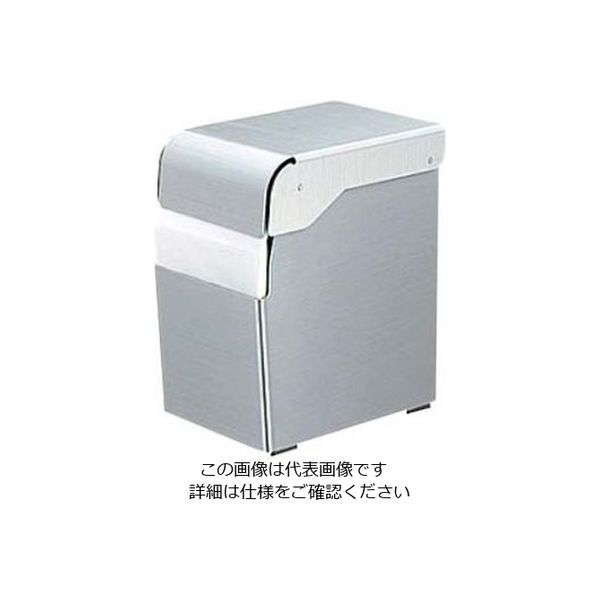 アズワン ステン ナフキンディスペンサー(片面)09779 61-6829-44 1個（直送品）