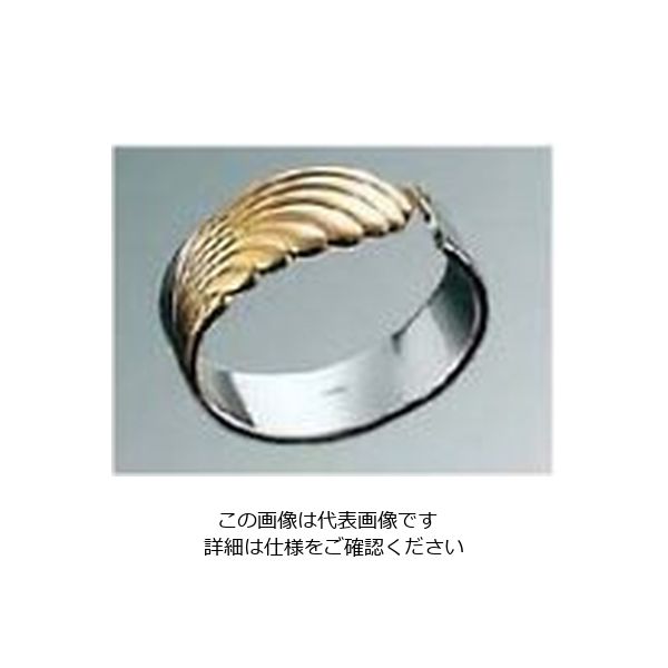 三宝産業 UK ナフキンリング フェザー 61-6829-65 1個（直送品