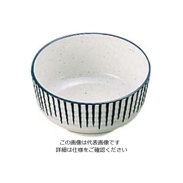 エンテック メラミン和食器 とくさ 小鉢 Eー10 中 61-6834-81 1個（直送品）