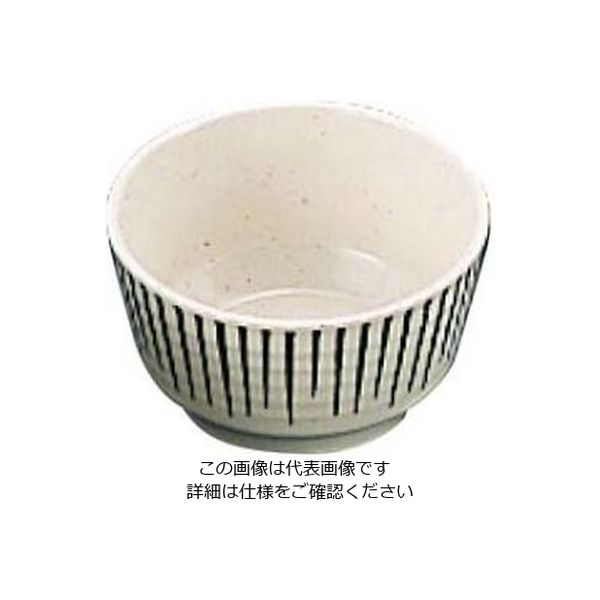 エンテック メラミン和食器 とくさ 小鉢 Eー25 小 61-6834-82 1個（直送品）