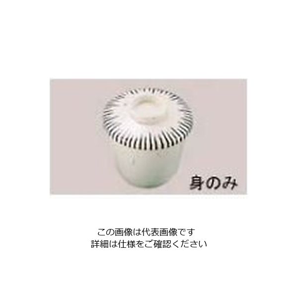 エンテック メラミン和食器 とくさ 蒸し椀 身 Eー40 61-6834-96 1個（直送品）
