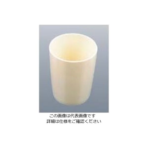 エンテック メラミン ミルクカップ No.23(2号)クリーム 270cc 61-6839-55 1個（直送品）