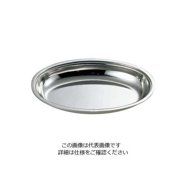 和田助製作所 SW 18ー8 平渕 小判ボール 10インチ 61-6841-70 1個（直送品）