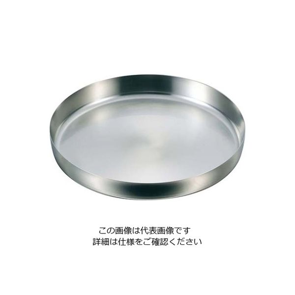 和田助製作所 SW 18ー8 カレートレー 24cm 61-6842-15 1個（直送品）