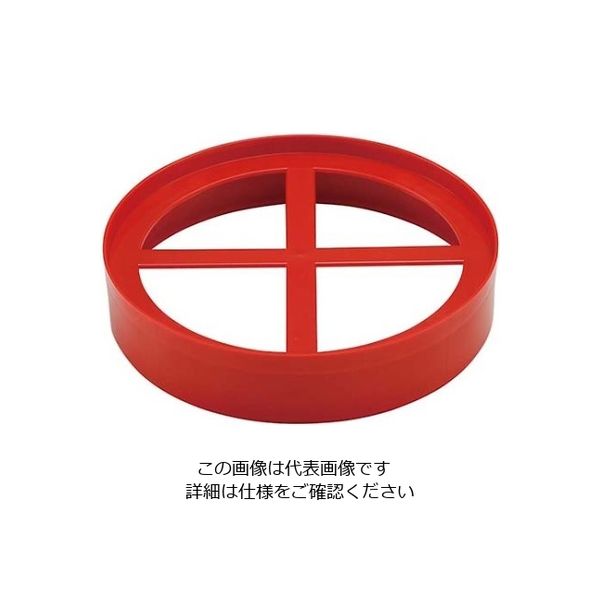 エンテック PP ざるそば 枠 No.96 61-6843-28 1個（直送品）