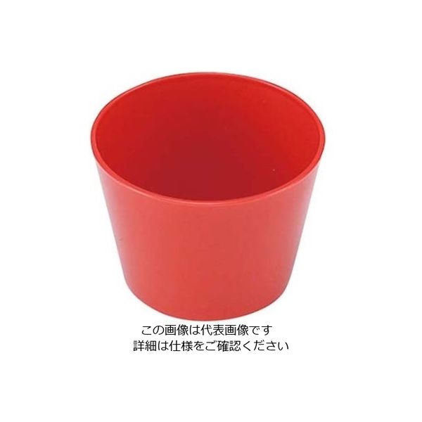 エンテック PP ざるそば たれ入れ No.98 61-6843-30 1個（直送品）