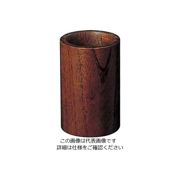 江部松商事 木製 丸 伝票立 NKー2 φ53×H78 61-6848-79 1個（直送品）