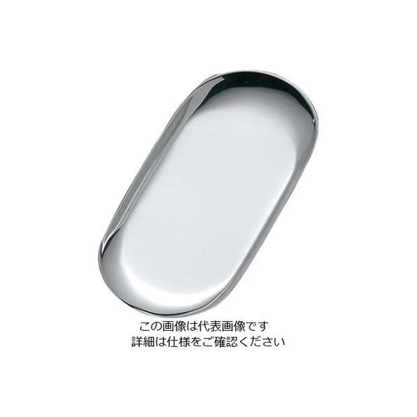 江部松商事 18ー8 オーバル キャッシュトレイ 小 177×82 61-6849-24 1個（直送品）