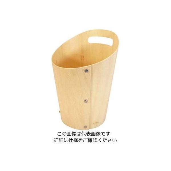 ラ・ルース 木製 ダストボックス S