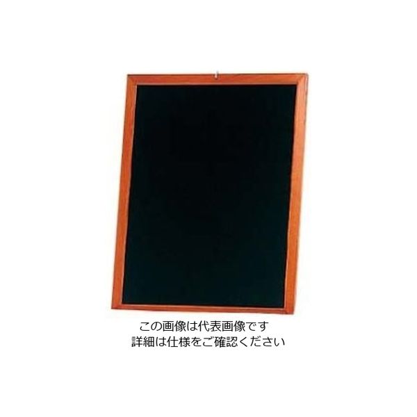 江部松商事 ネオカラーウッディー NEOー609K 木枠 パネル 61-6851-66 1個（直送品）