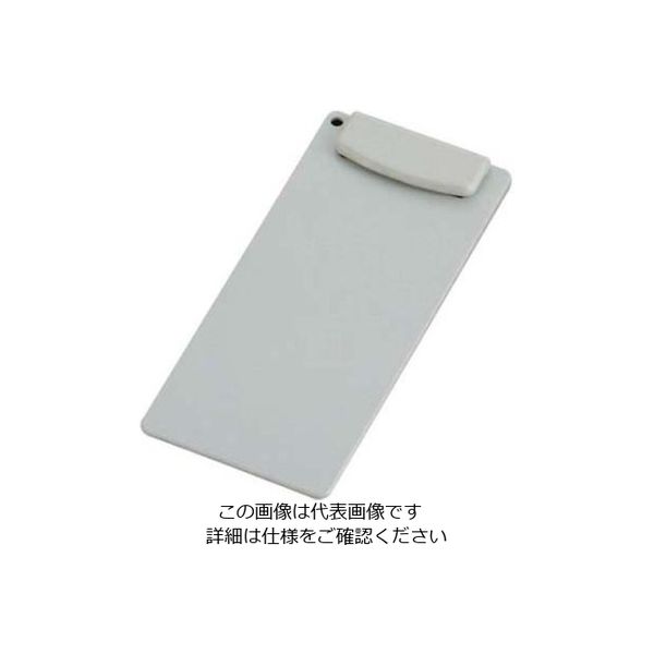 江部松商事 伝票クリップ 「伝楽」 大 グレー 61-6846-91 1個（直送品）