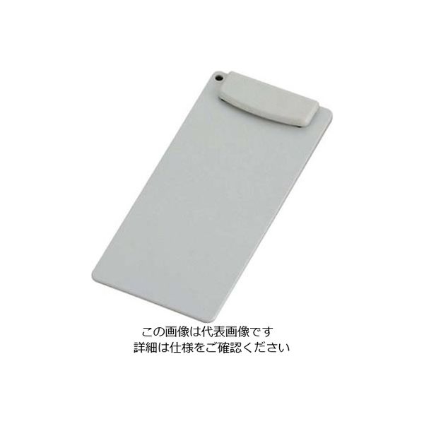 江部松商事 伝票クリップ 「伝楽」 小 グレー 61-6846-95 1個（直送品）