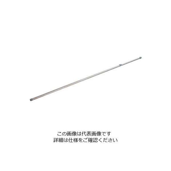 江部松商事 幟用 ステンレス竿(伸縮自在) 61-6855-90 1個（直送品）