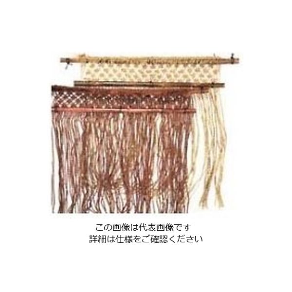 江部松商事 縄 のれん さらし 1500×1200 61-6856-10 1個（直送品）
