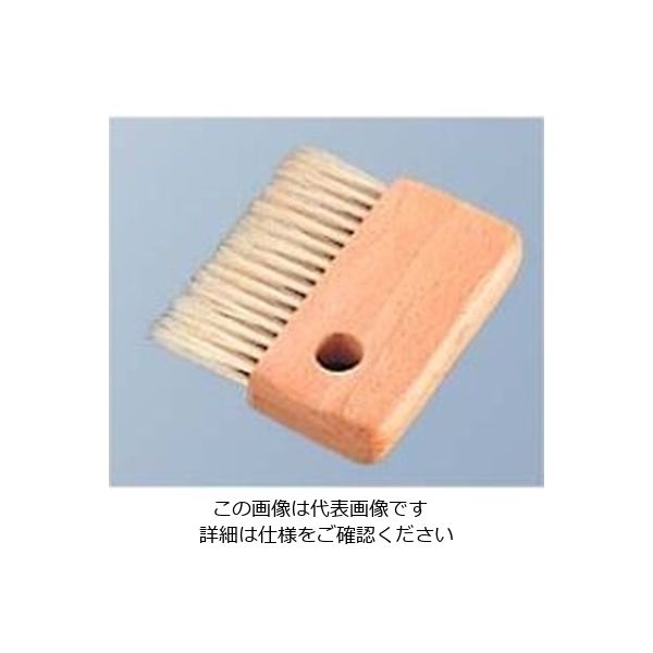 アズワン テーブルブラシ ミニ 100×80 61-6859-50 1個（直送品）