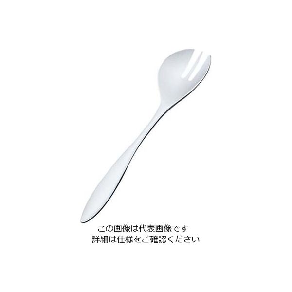 サクライ チタニウムユーティリティ カットフォーク S 61-6862-06 1個（直送品）