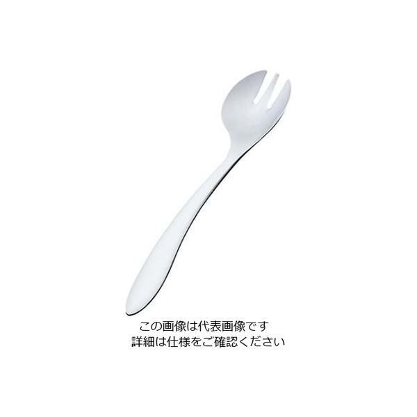 サクライ チタニウムユーティリティ カットフォーク L 61-6862-05 1個（直送品）