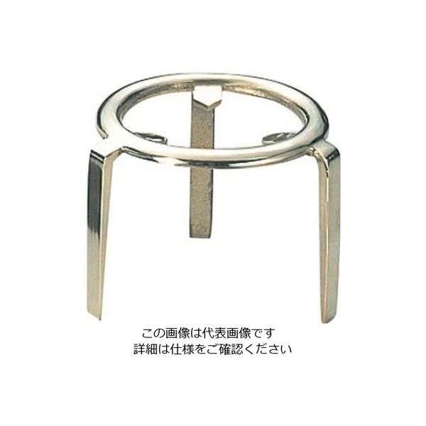 江部松商事 砲金鋳物 特製三本足 1尺 61-6859-90 1個（直送品）