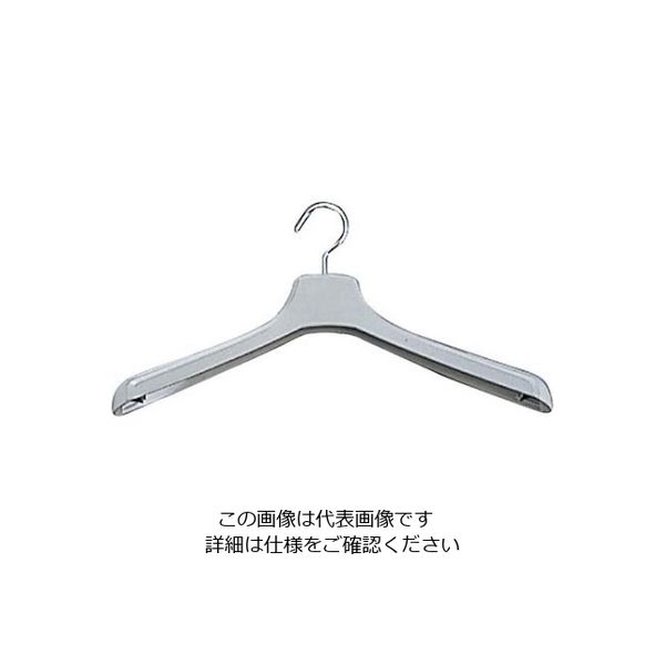 江部松商事 テノールトップ ハンガー SCーグレー(バー無) 61-6860-66 1個（直送品）