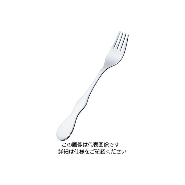 サクライ チタニウムシルバーエイジ 介護用フォーク 61