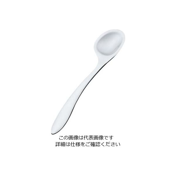 サクライ チタニウムユーティリティ ソフトスプーン L 61-6862-02 1個（直送品）