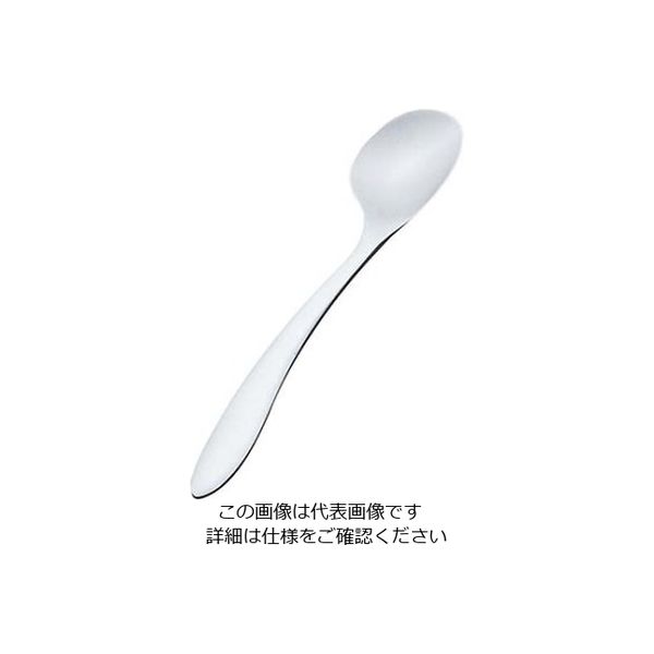 サクライ チタニウムユーティリティ カットスプーン L 61-6862-03 1個（直送品）