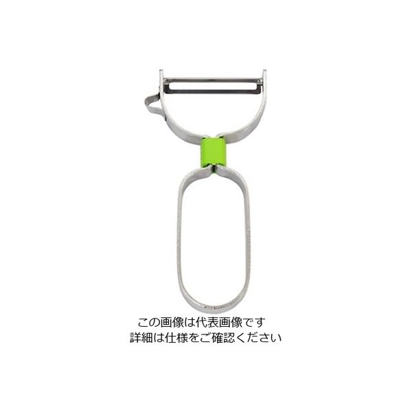 サンクラフト ステンレス皮引き FC-110 1個 61-7352-71（直送品）