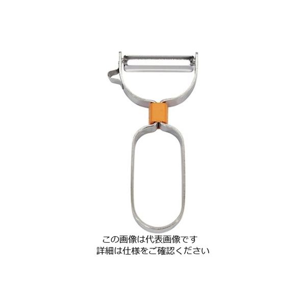 サンクラフト ステンレストマトピーラー FC-112 1個 61-7352-73（直送品）