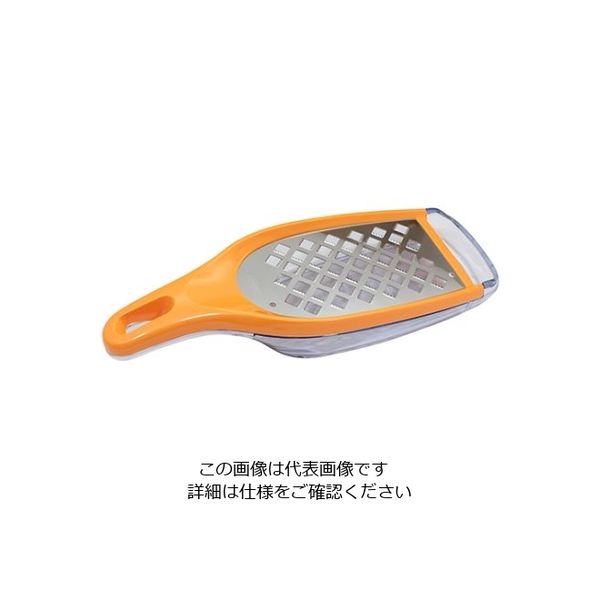 サンクラフト（SUNCRAFT） おろし器セット（オレンジ） FC-115 1個 61-7352-76（直送品）
