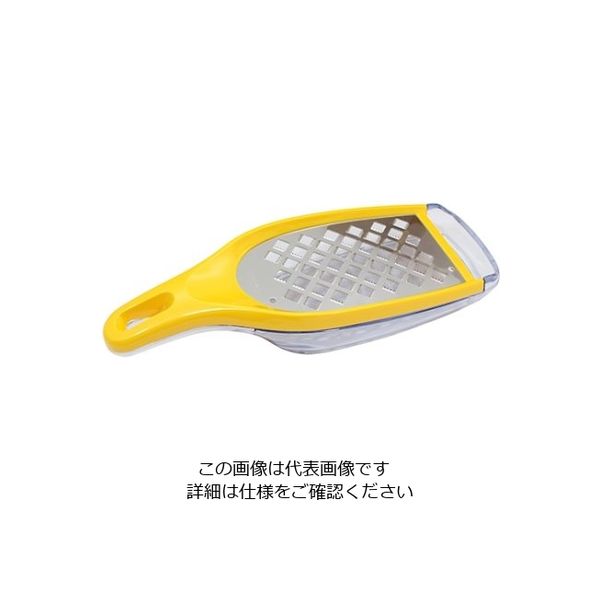 サンクラフト（SUNCRAFT） おろし器セット（イエロー） FC-114 1個 61-7352-75（直送品）
