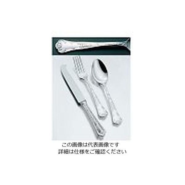 江部松商事 洋白 唐草 テーブルフォーク 61-7603-46 1個（直送品）