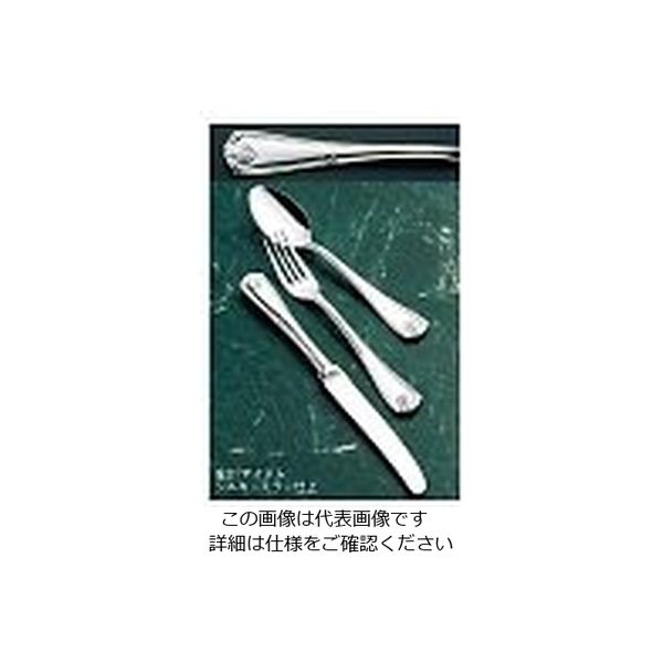サクライ サックススーパー700 316L エジンバラ ティーケーキフォーク 61-7607-46 1個（直送品）